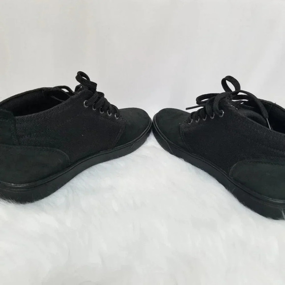 TIMBERLAND Men's  Groveton PT Chukka Boots Black 7 - Picture 4 of 12